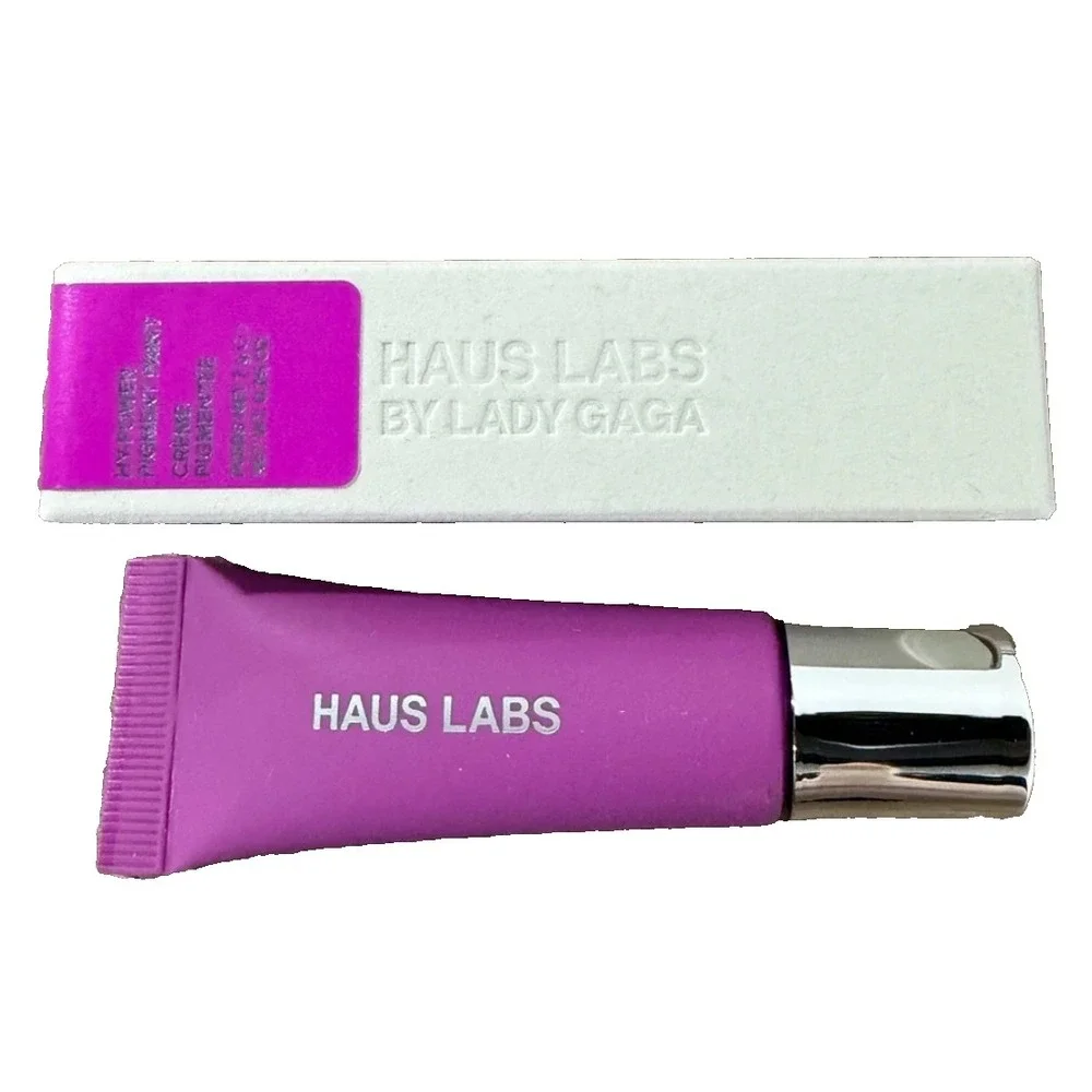 Haus Labs FUCHSIA MATTE Hy-Power Pigment Paint .25 oz each New in Box Lady Gaga